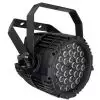 Flash LED PAR 64 36x3W RGB IP65 Reflektor