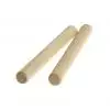 Rohema Percussion 61803K  Junior Claves, Maple Schlaginstrument