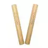Rohema Percussion 61712 Shaker Claves, Acacia,  Schlaginstrument