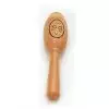 Rohema Percussion 61682 Maracas Beech/Acacia, Schlaginstrument Rohema Percussion 61682 Maracas Beech/Acacia, Schlaginstrument