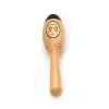 Rohema Percussion 61681  Maracas Beech/Rosewood,  Schlaginstrument