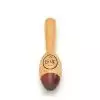 Rohema Percussion 61680  Maracas Beech/Bubunga,  Schlaginstrument