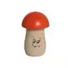 Rohema Percussion 61642 Mushroom Shaker Schlaginstrument