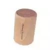 Rohema Percussion 61585 Maxi-Shaker Beech/Bubinga Schlaginstrument