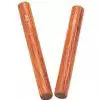 Rohema Percussion 61556 Two-Tone Claves Rozenholz, Schlaginstrument