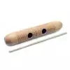 Rohema Percussion 61540 Rattles, Beech, Schlaginstrument Rohema Percussion 61540 Rattles, Beech, Schlaginstrument