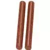 Rohema Percussion 61418 Claves Bubinga, 205x21 Schlaginstrument