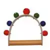 Rohema Percussion 61575F Schellenkranz 
