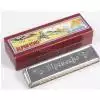 Hohner 2430/28-C Alpenecho Mundharmonika