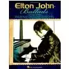 PWM Elton John - Ballads (utwory na fortepian, wokal i gitarê) PWM Elton John - Ballads (utwory na fortepian, wokal i gitarê)