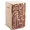 Schlagwerk Percussion CP-130 X-One Styles Cajon Schlaginstrument