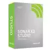 Cakewalk Sonar X3 Studio Computerprogramm