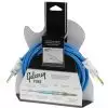 Gibson CAB12 BL 12′ Blue Gibson 3,6m Instrumentenkabel