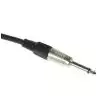 4Audio MIC 1,5m unbalanced cable XLRf TS