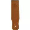 Filippe guitar leather belt 6,5 cm