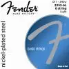 Fender 2255-6L Banjo Light 6 Saiten fr Banjo