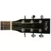EverPlay AP-316 BK Westerngitarre