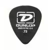 Dunlop Lucky 13 06 Spade Circle Plektrum