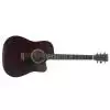 Stagg SW203CE-TR Westerngitarre (mit Tonabnehmer)