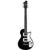 Hagstrom Metropolis Black E-Gitarre