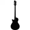Hagstrom Metropolis Black E-Gitarre