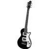 Hagstrom Metropolis Black E-Gitarre