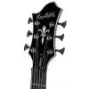 Hagstrom Metropolis Black E-Gitarre