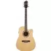 Hagstrom Sidre CE Westerngitarre (mit Tonabnehmer)