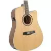 Hagstrom Sidre CE Westerngitarre (mit Tonabnehmer)