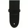 Fender Fall Out Black Gitarrengurt