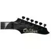Caliber JS-7X-BLK E-Gitarre