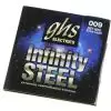 GHS Infinity Steel Saiten fr E-Gitarre