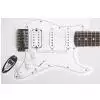 Stagg S302WH E-Gitarre