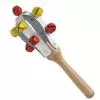 Rohema Percussion 61684  Bell Maracas,  Schlaginstrument