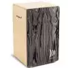 Schlagwerk Percussion CP-4025 La Peru 25th Anniversary Marble Flame Cajon Schlaginstrument