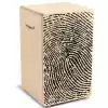 Schlagwerk Percussion CP-107 X-One Fingerprint Cajon Schlaginstrument