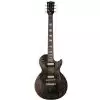 Gibson LPM 2015 BL Translucent Ebony E-Gitarre
