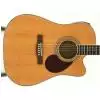 Samick D7CE-N Westerngitarre (mit Tonabnehmer)