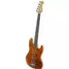 Fender Deluxe Active Jazz Bass V Okoume Bassgitarre