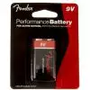 Fender battery 9V