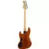 Fender Deluxe Active Jazz Bass V Okoume Bassgitarre
