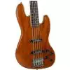 Fender Deluxe Active Jazz Bass V Okoume Bassgitarre