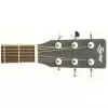 EverPlay D-14 BK Westerngitarre