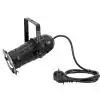 Eurolite LED PAR-16 3200K 3x3W Spot black -  Reflektor