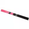 Flix Fluorescent Pink Rods Jazzbesen