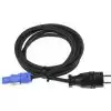 AN OW 3x1,5mm 3m 500V power cable NAC3FCA - Schuko