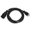 PCE extension cord, 3 x 1,5mm2