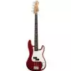 Fender Standard Precision Bass RW Candy Apple Red Bassgitarre