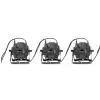 Cameo CLPFLAT1RGB10IR Flat Par Can 144 x 10mm RGB Reflektor