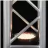 Cameo CLPFLAT1RGB10IR Flat Par Can 144 x 10mm RGB Reflektor